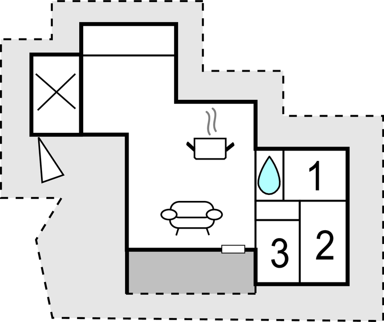 Feriehus - Dueodde , Danmark - I51872 