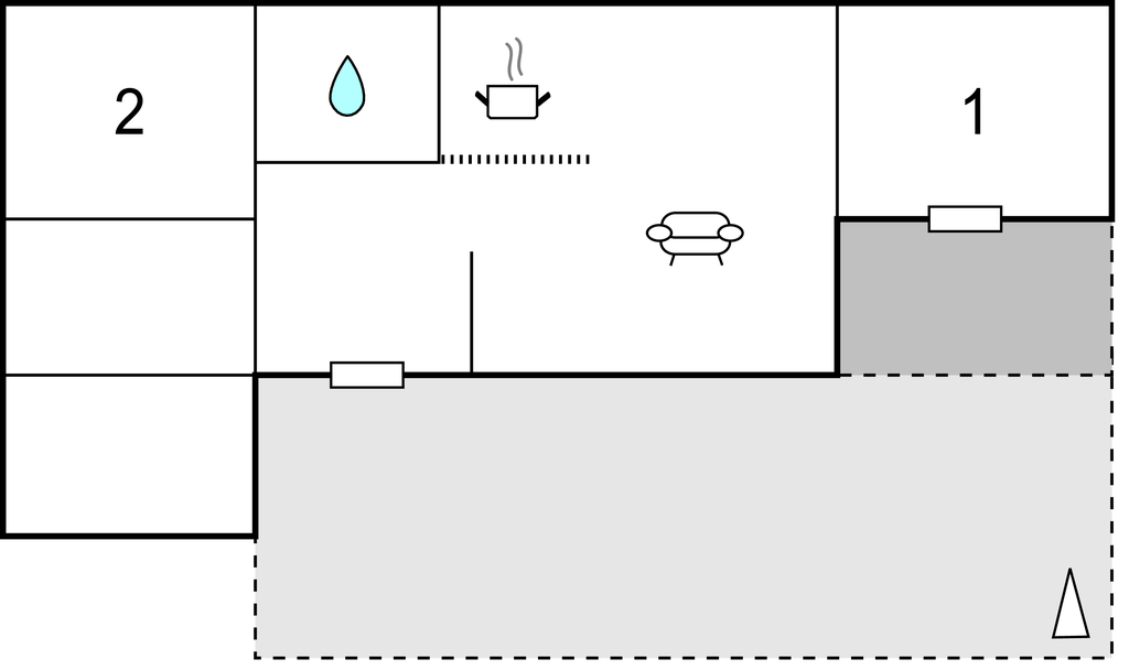 Ferienhaus - Dueodde , Dänemark - I51926 