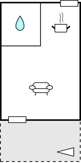 Lejlighed - Dueodde , Danmark - I51521 