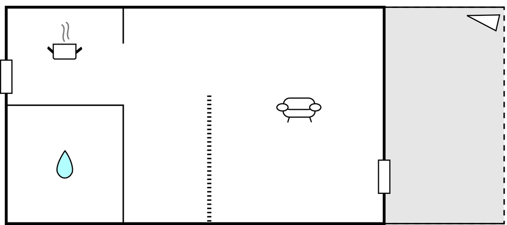 Lejlighed - Dueodde , Danmark - I51537 