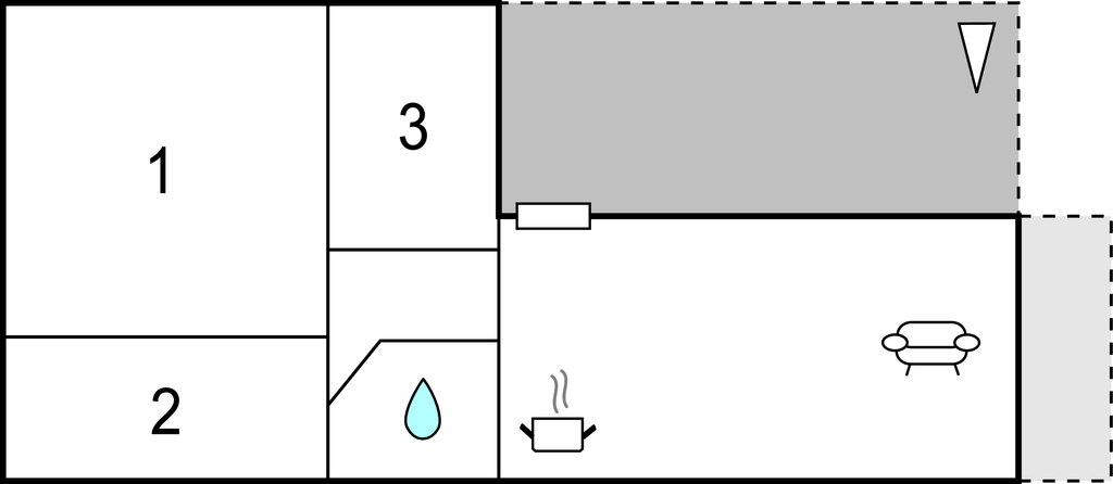 Feriehus - Strandmarken , Danmark - I51808 
