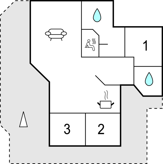 Feriehus - Sommerodde , Danmark - I51867 