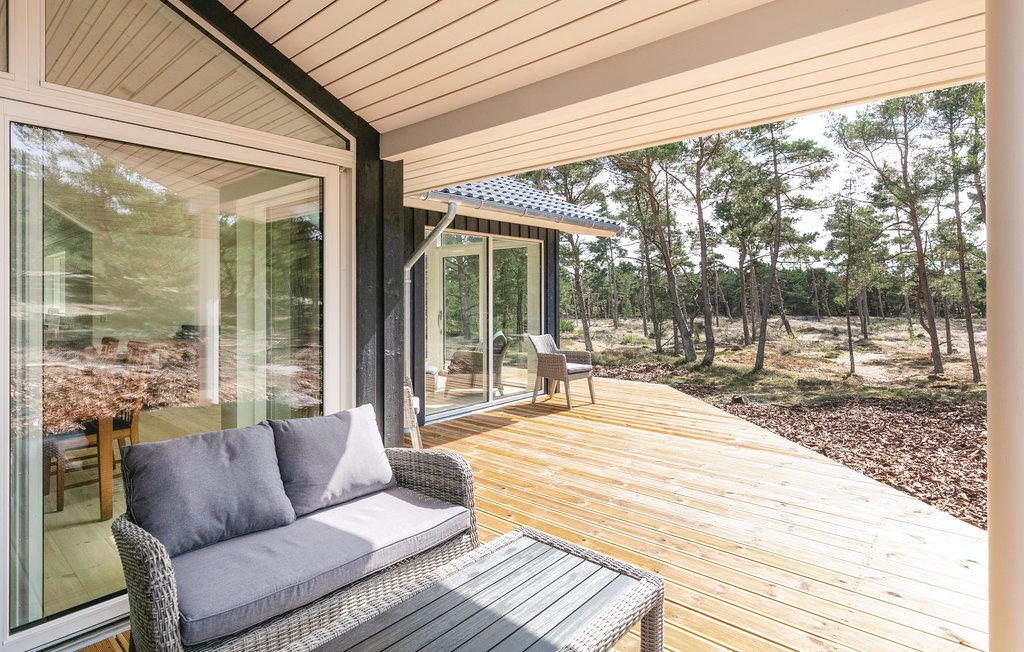 Ferienhaus - Sommerodde , Dänemark - I51700 15