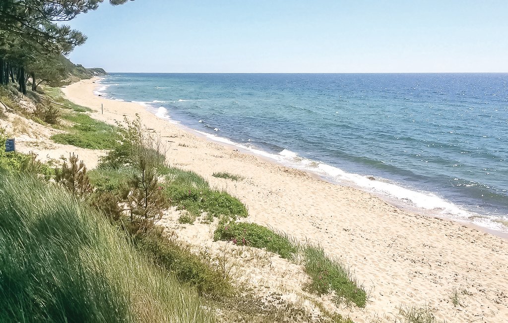 Semesterhus - Dueodde , Danmark - I51505 26