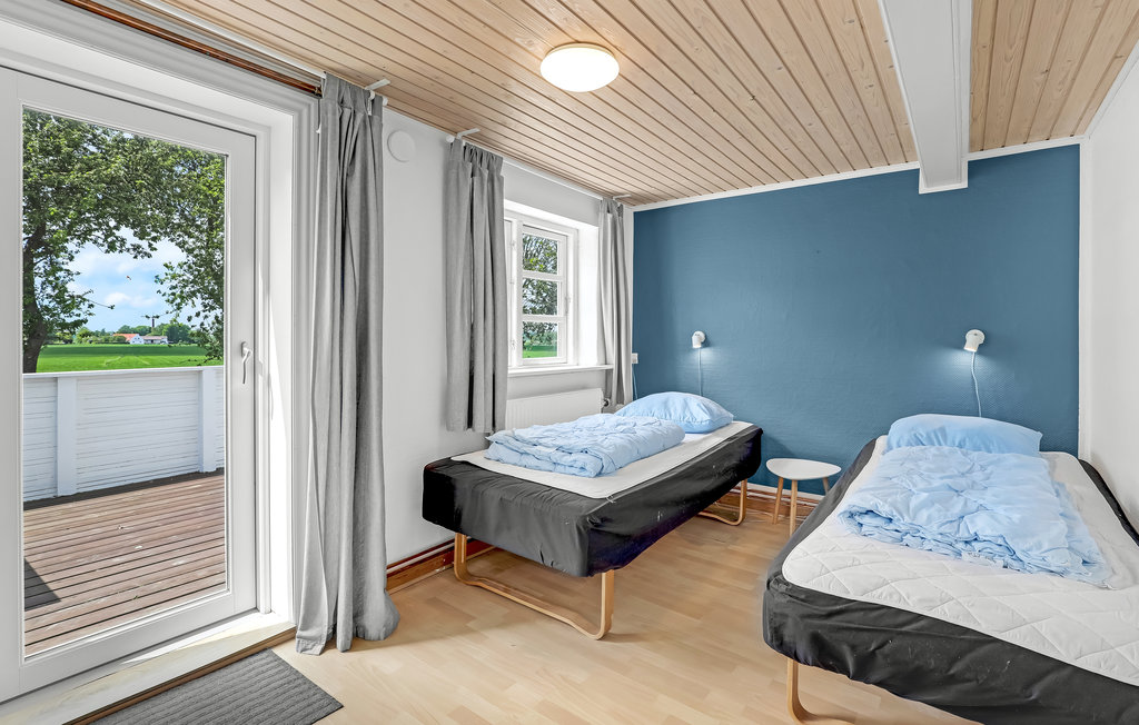 Ferienhaus - Poulsker , Dänemark - I51525 25