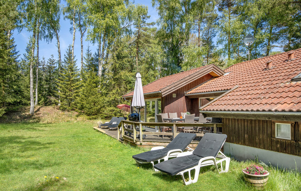 Semesterhus - Dueodde , Danmark - I51810 2