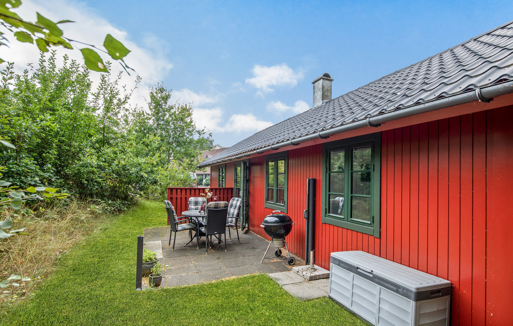 Ferienhaus - Dueodde , Dänemark - I51010 13