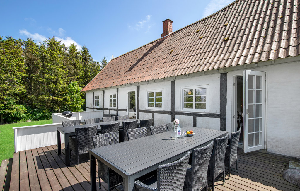 Ferienhaus - Poulsker , Dänemark - I51525 2
