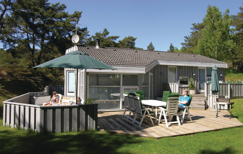 Feriehus - Sommerodde , Danmark - I51836 7