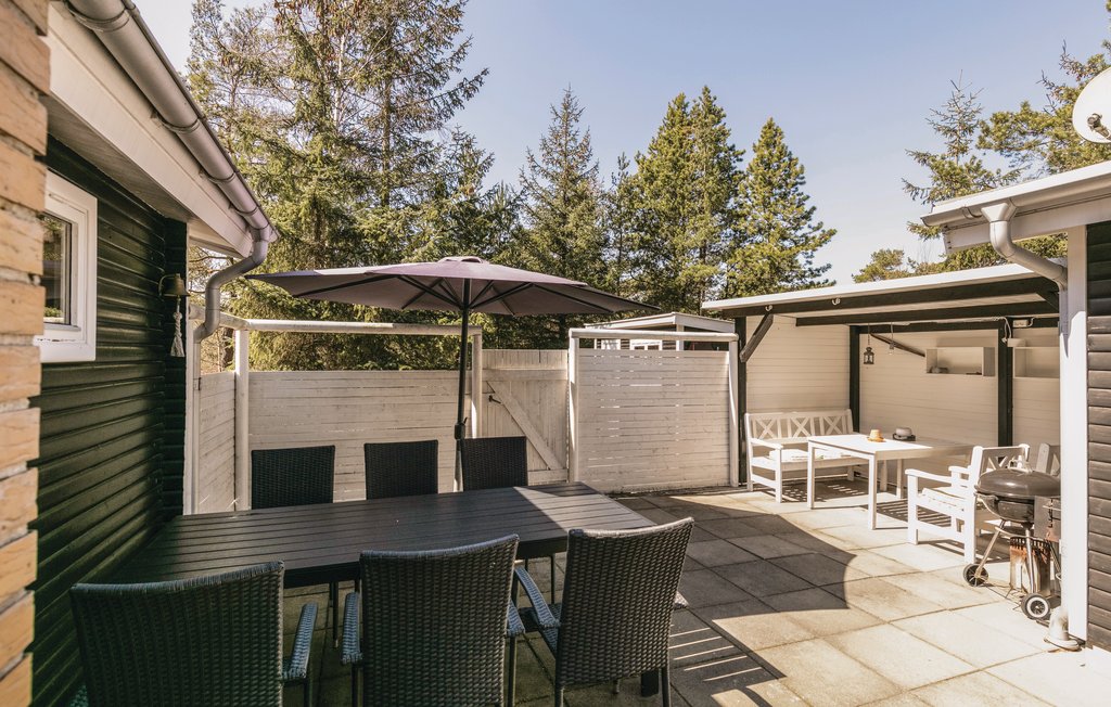 Semesterhus - Dueodde , Danmark - I51865 6