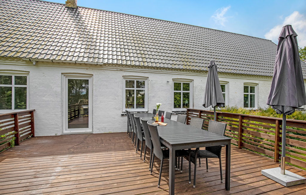 Feriehuse - Poulsker , Danmark - I51997 7