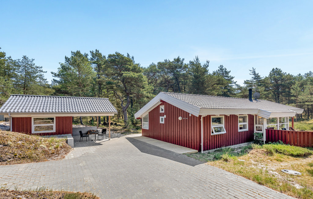 Feriehuse - Sommerodde , Danmark - I51660 17