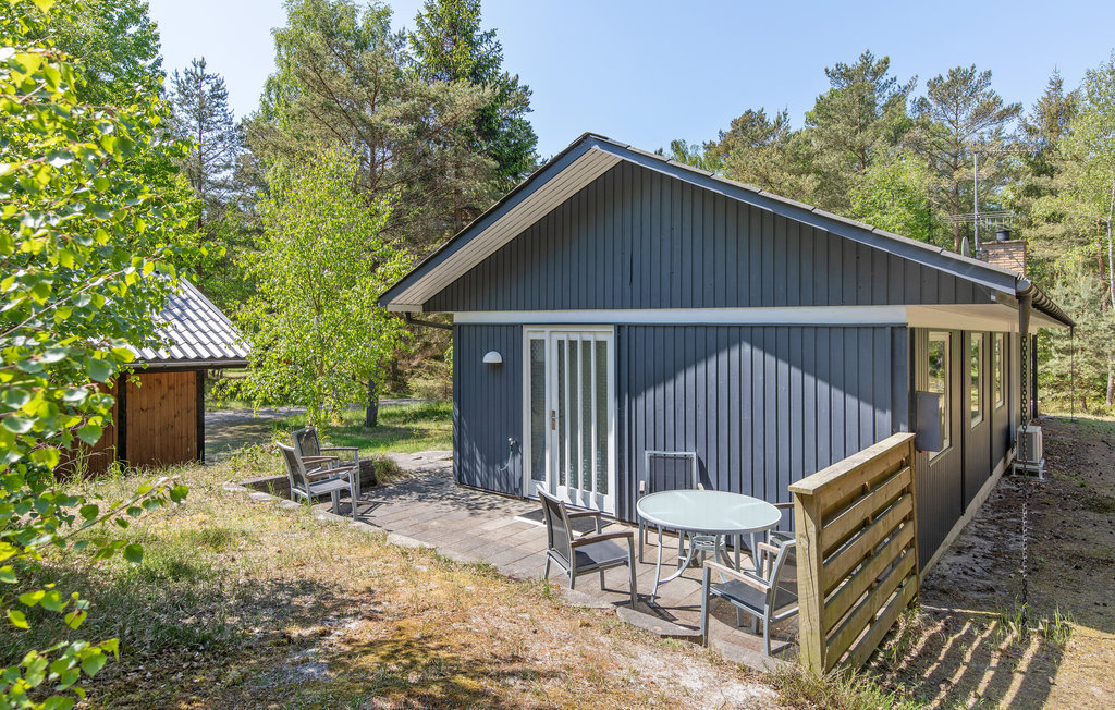 Semesterhus - Dueodde , Danmark - I51861 5