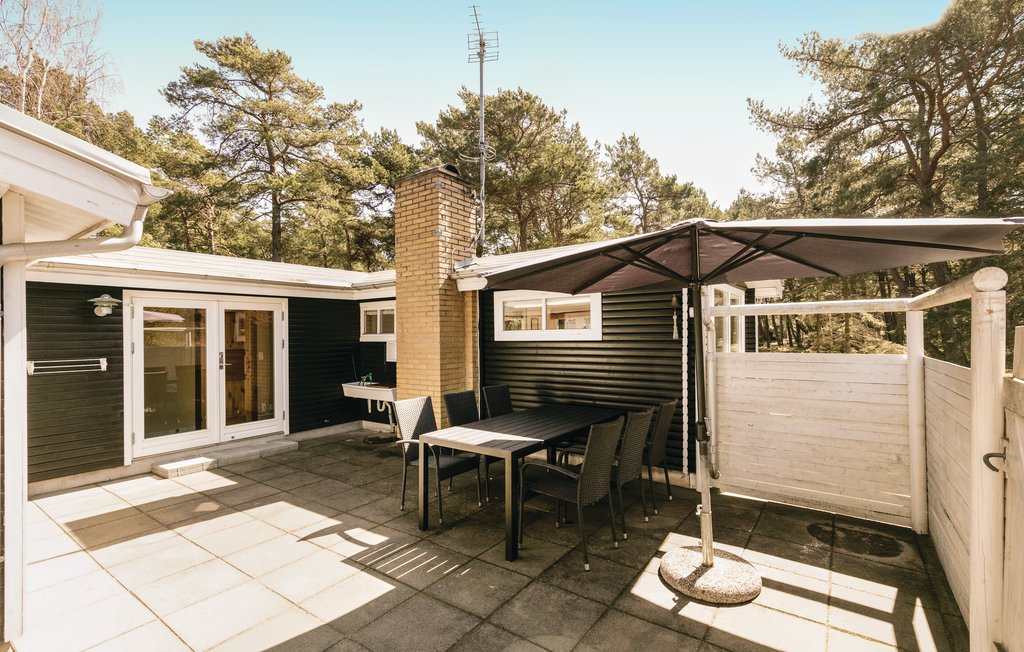 Semesterhus - Dueodde , Danmark - I51865 11