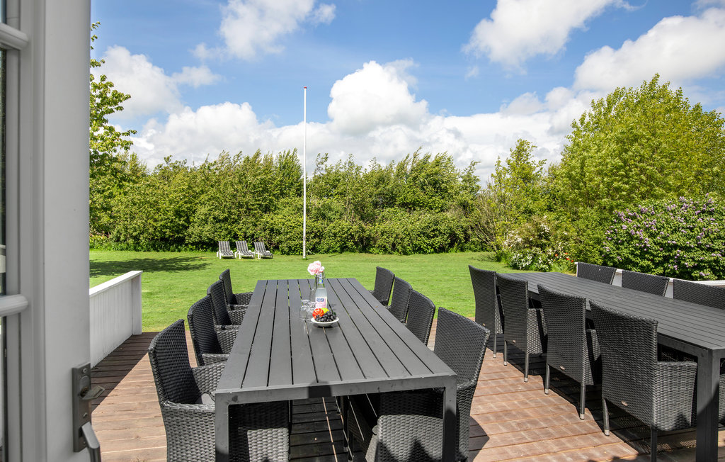 Ferienhaus - Poulsker , Dänemark - I51525 12