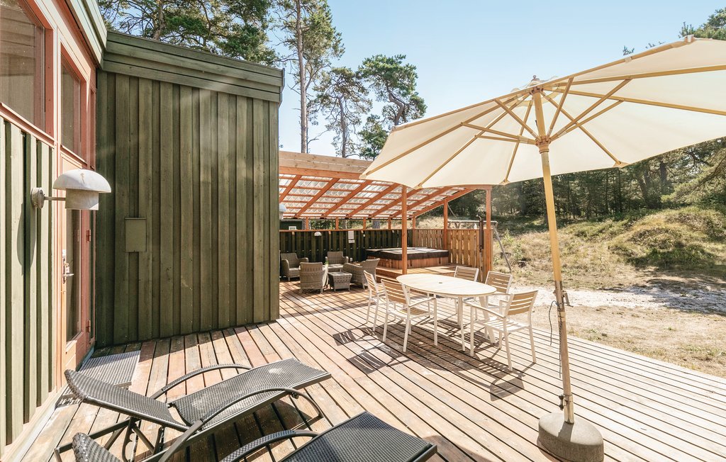Ferienhaus - Sommerodde , Dänemark - I51870 6