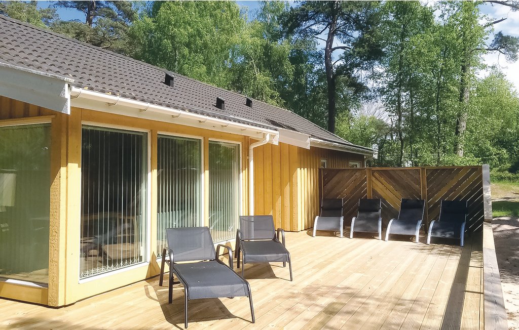 Ferienhaus - Sommerodde , Dänemark - I51879 8