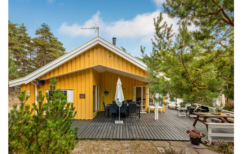 Feriehus - Sommerodde , Danmark - I51444 13