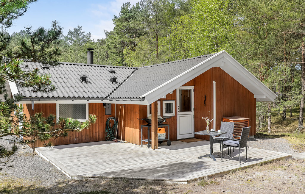 Ferienhaus - Sommerodde , Dänemark - I51834 14