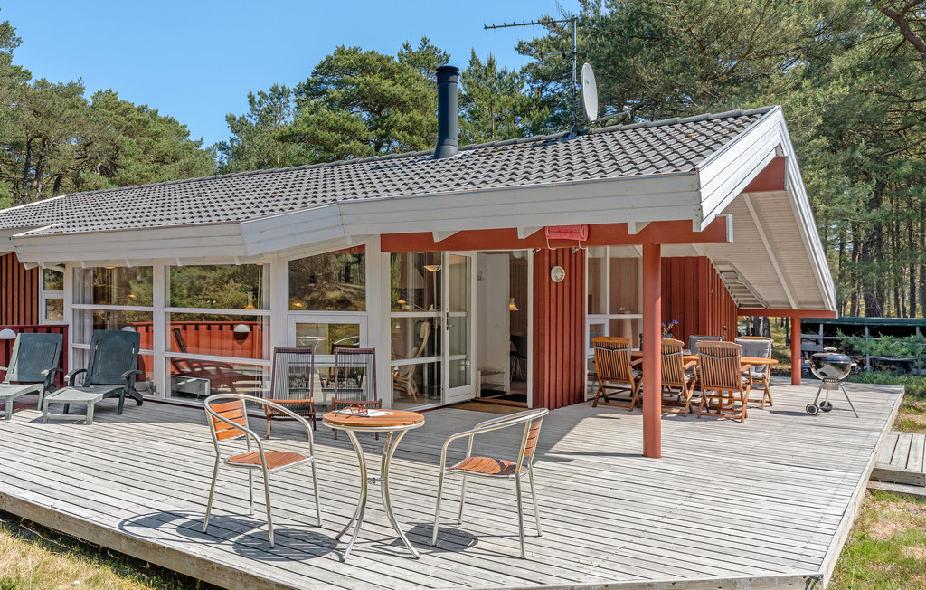 Feriehuse - Sommerodde , Danmark - I51660 12