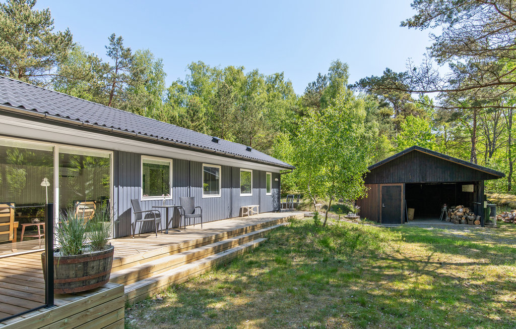 Semesterhus - Dueodde , Danmark - I51861 4
