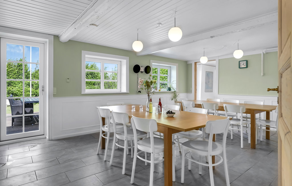 Ferienhaus - Poulsker , Dänemark - I51525 6