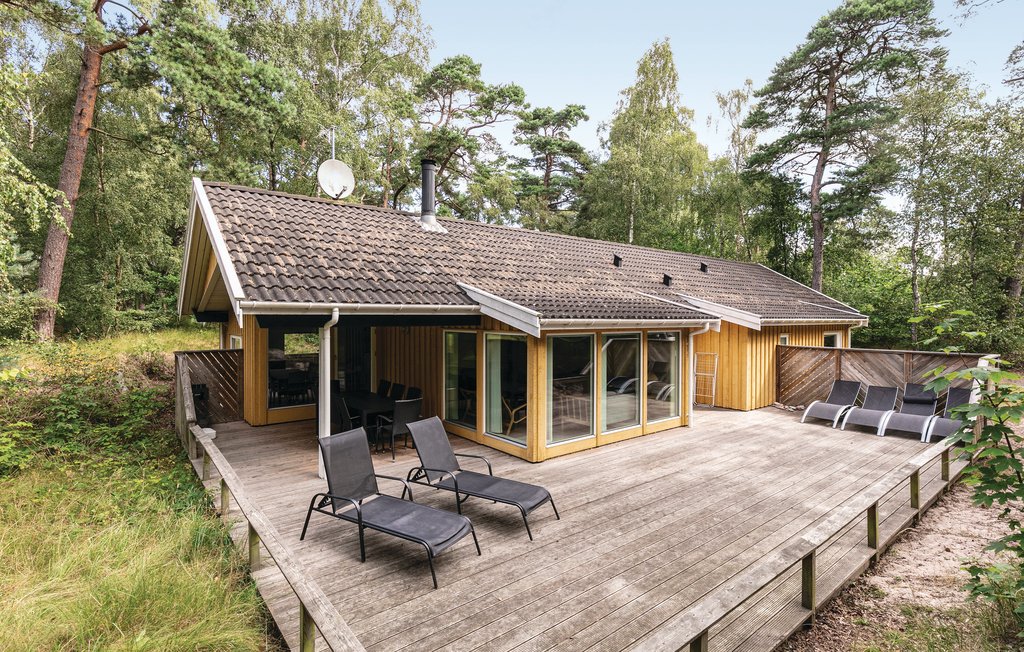 Ferienhaus - Sommerodde , Dänemark - I51879 1