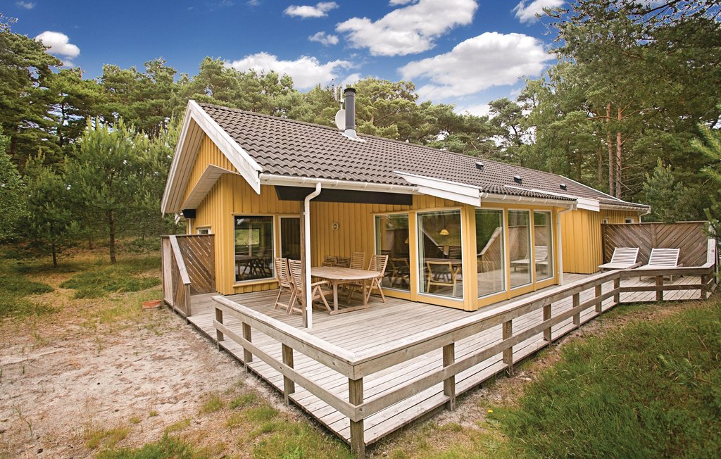 Feriehus - Sommerodde , Danmark - I51954 1