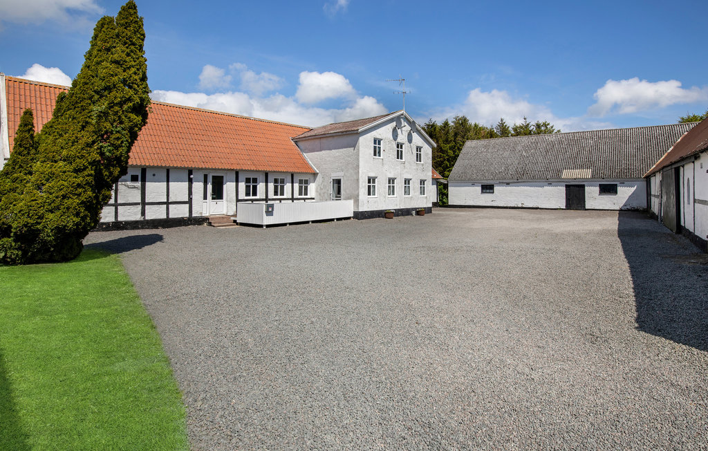 Ferienhaus - Poulsker , Dänemark - I51525 1