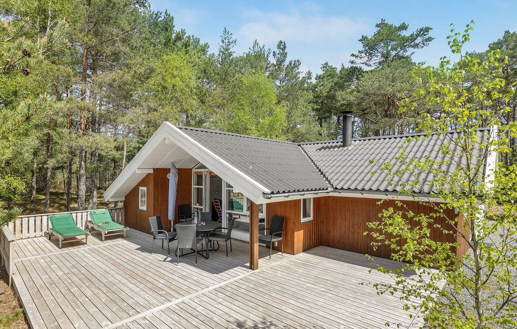 Ferienhaus - Sommerodde , Dänemark - I51834 1