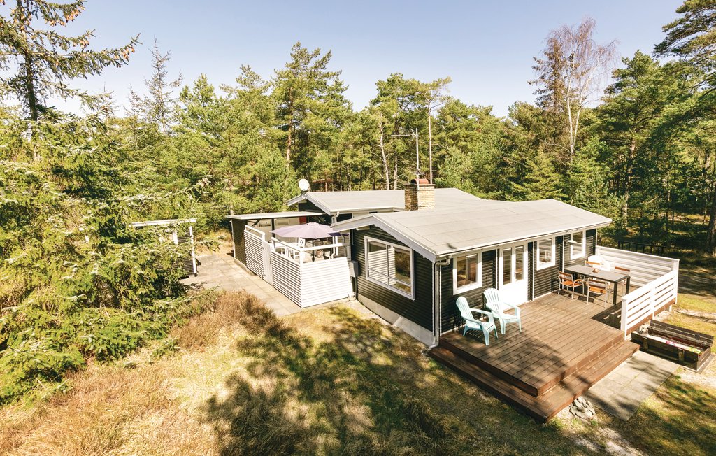 Semesterhus - Dueodde , Danmark - I51865 1