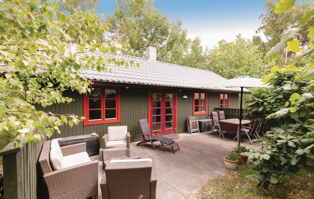 Feriehuse - Dueodde , Danmark - I51939 1