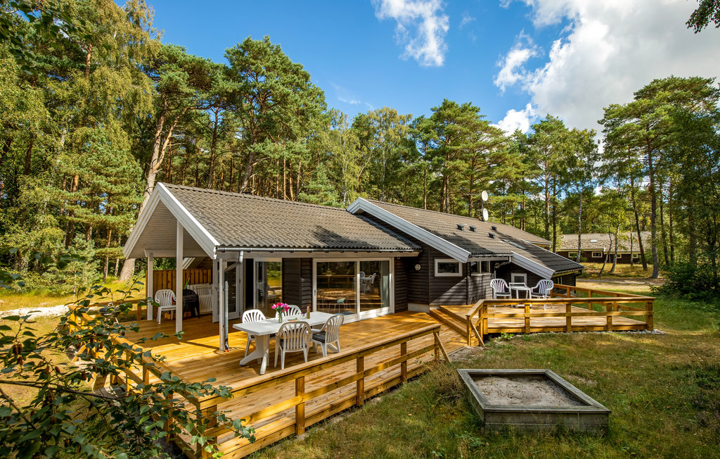 Feriehus - Sommerodde , Danmark - I51520 1