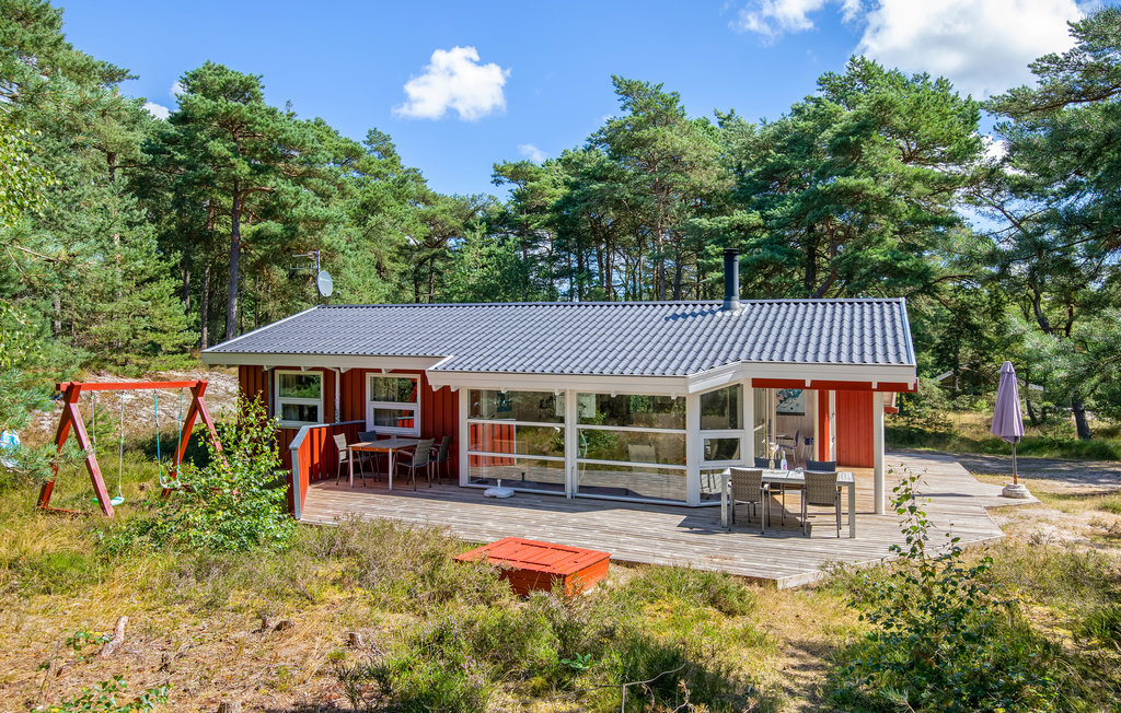 Ferienhaus - Sommerodde , Dänemark - I51914 1