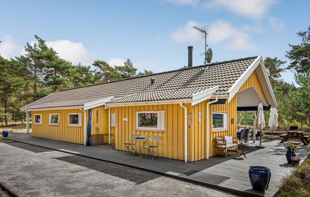 Feriehus - Sommerodde , Danmark - I51444 1