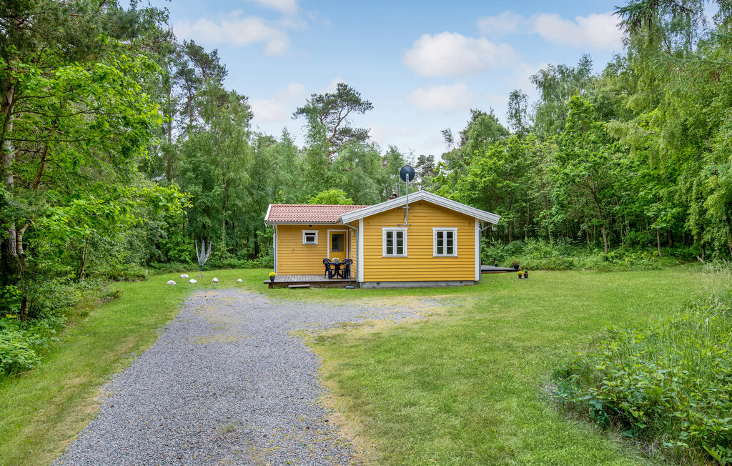 Semesterhus - Dueodde , Danmark - I51505 1