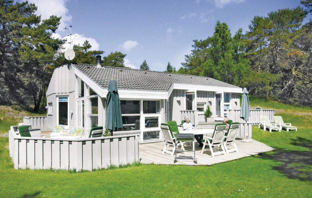Feriehus - Sommerodde , Danmark - I51836 1