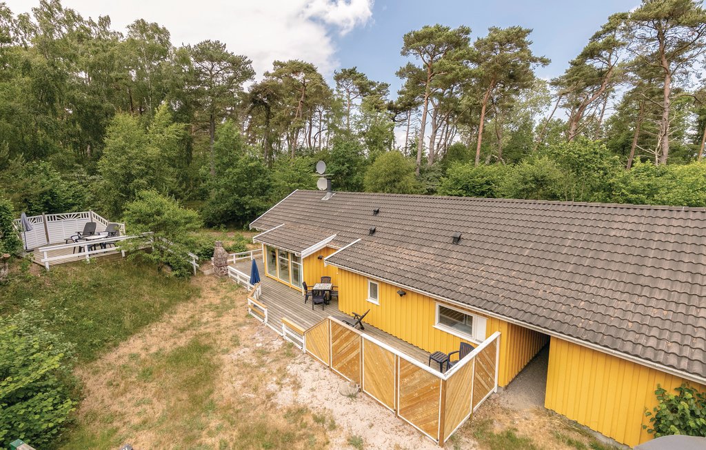 Feriehuse - Sommerodde , Danmark - I51840 1