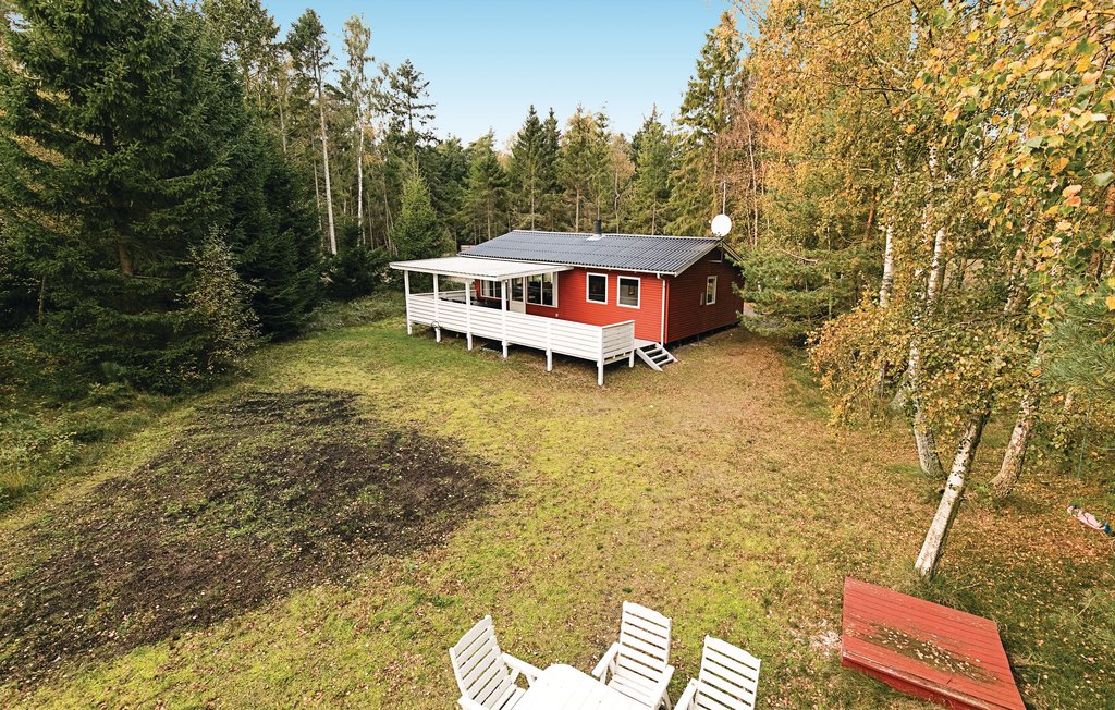 Semesterhus - Dueodde , Danmark - I51856 1