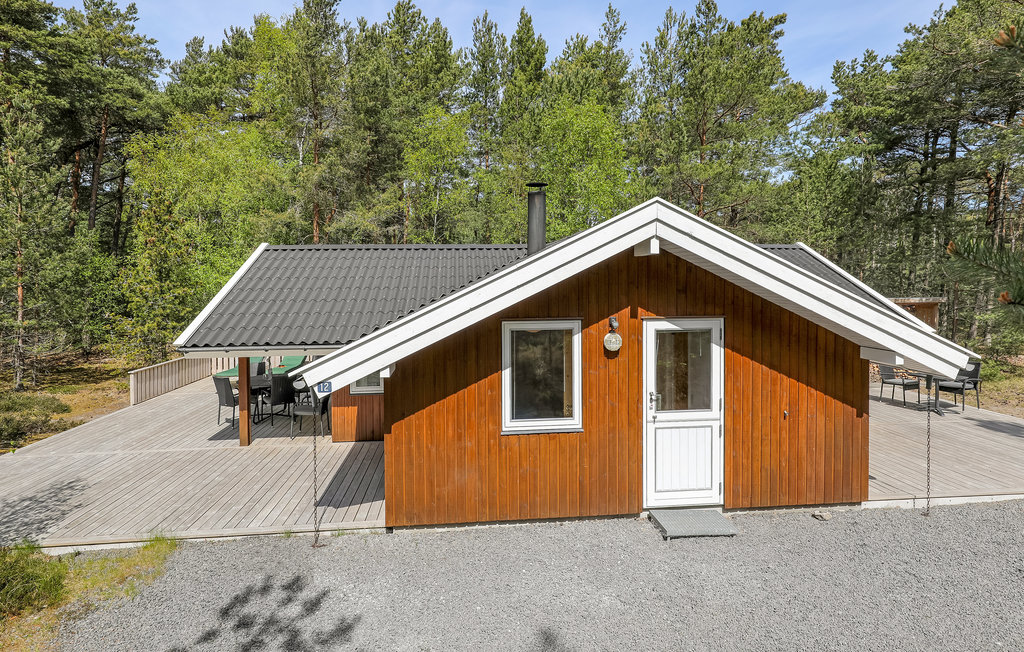 Ferienhaus - Sommerodde , Dänemark - I51834 11
