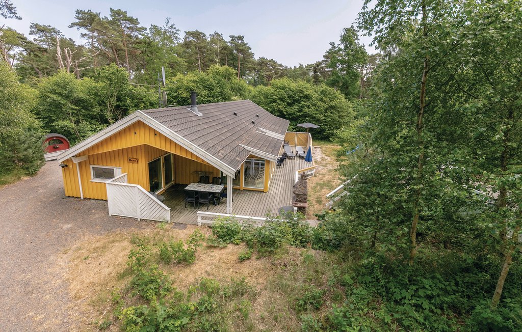 Feriehuse - Sommerodde , Danmark - I51840 6