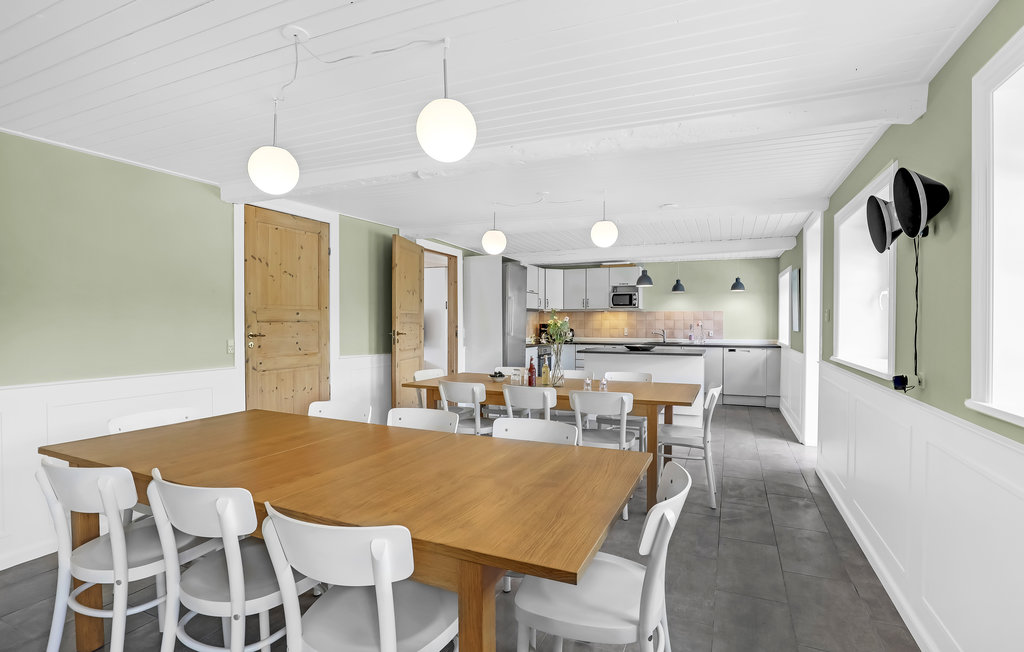 Ferienhaus - Poulsker , Dänemark - I51525 7