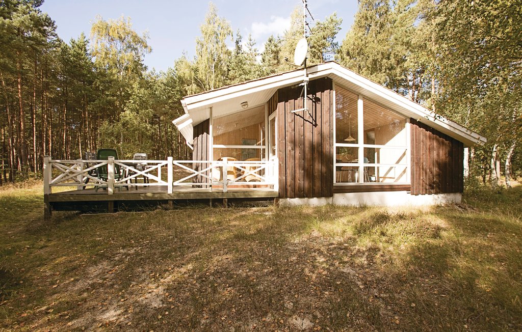 Semesterhus - Dueodde , Danmark - I51883 7
