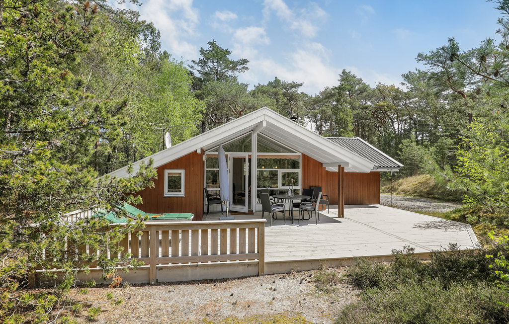 Ferienhaus - Sommerodde , Dänemark - I51834 9