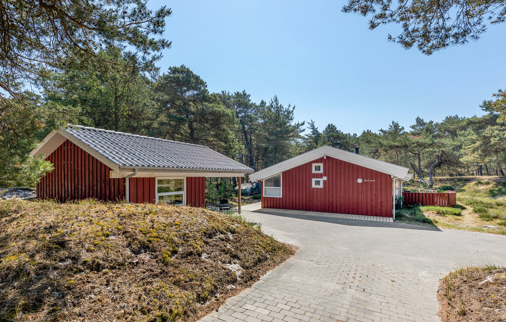 Feriehuse - Sommerodde , Danmark - I51660 9