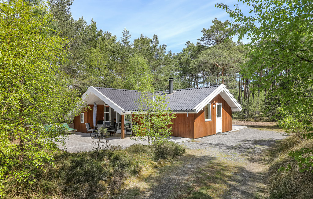 Ferienhaus - Sommerodde , Dänemark - I51834 10