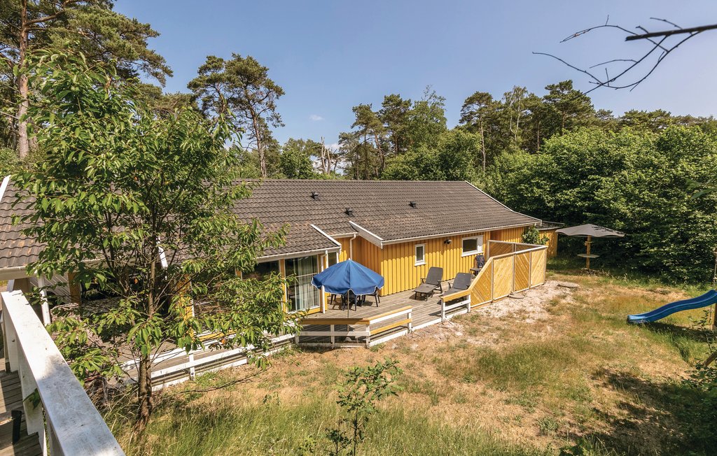 Feriehuse - Sommerodde , Danmark - I51840 7