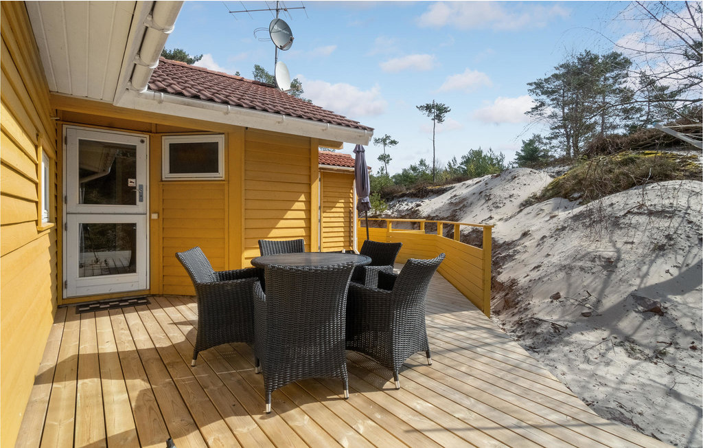 Feriehus - Sommerodde , Danmark - I51867 2