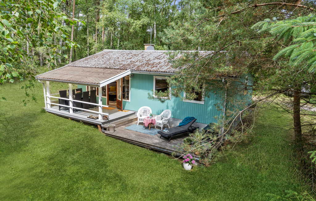 Semesterhus - Dueodde , Danmark - I51685 1