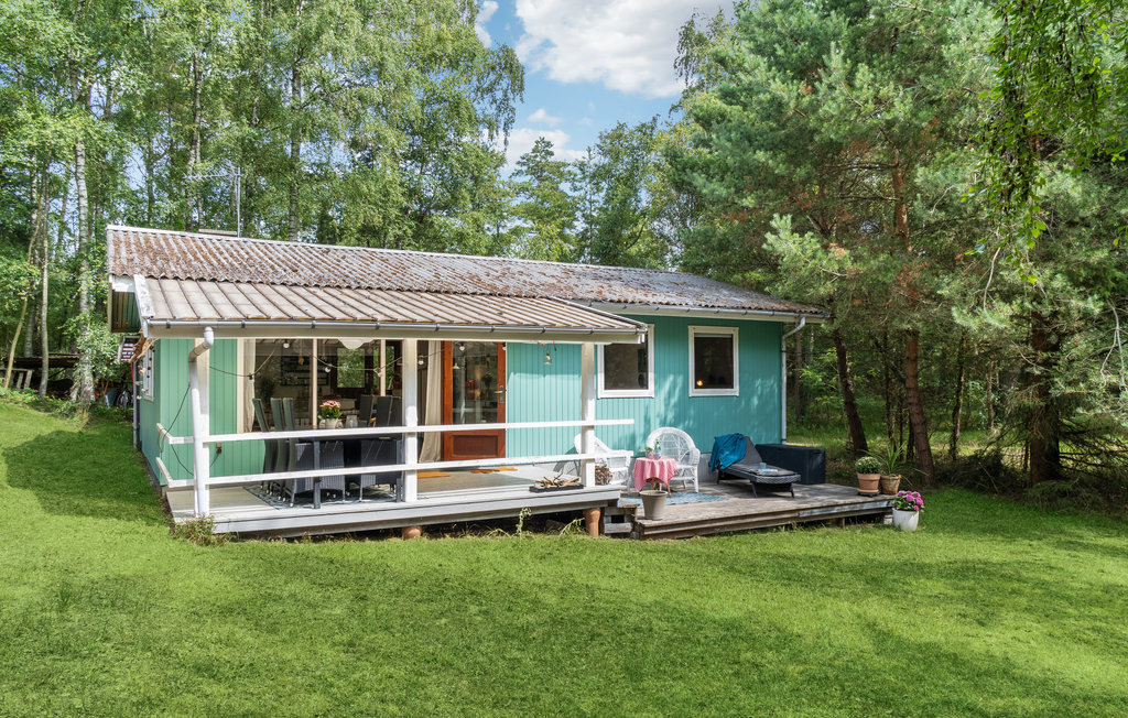 Semesterhus - Dueodde , Danmark - I51685 10